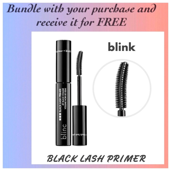 blink Other - BLINK Black Lash Primer